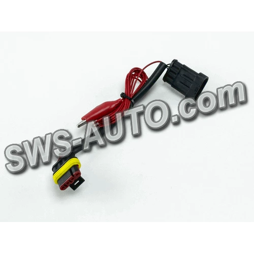 преходник на интерфейс (с STAG на Torelli Т3) с отдельным питанием