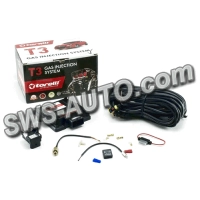 электроника 8ц Totelli T3 OBD (Autronic) с проводкой