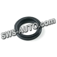 сальник удлин. КПП Волга 38*56*10 наружн