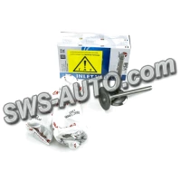 клапана ГАЗ 2410, 2401, Г-53 впуск 4шт AMP Польша (PWOL003) АЗОТ