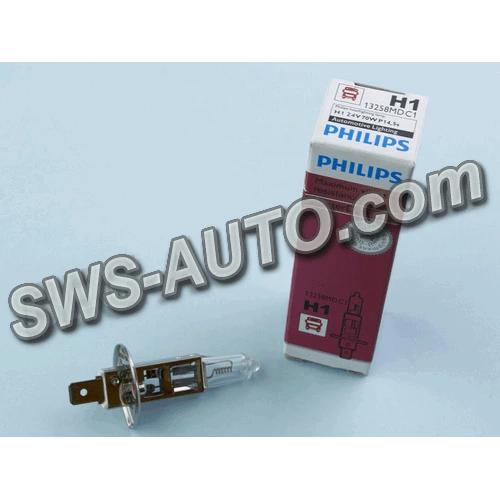 лампа  H1 24V 70 W PHILIPS ******