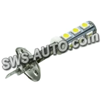 Лампа світлодіодна H1 24V 13 SMD (5050) 182Lm