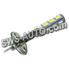Лампа светодиодная H1 24V 13 SMD (5050) 182Lm