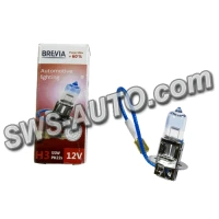 лампа H3 12V 55 W  BREVIA Power Ultra+60%