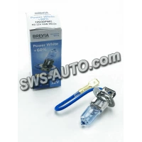 лампа H3 12V 55 W  BREVIA Power White+60% 4300K