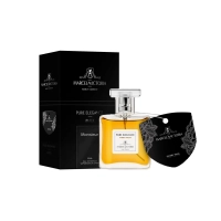 ароматизатор Спрей + Лист MARCEL VICTORIA Pure Elegance Paper  50 мл  "Monsieur"