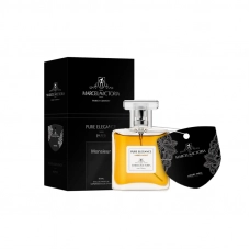 ароматизатор Спрей + Лист MARCEL VICTORIA Pure Elegance Paper  50 мл  "Monsieur"