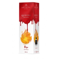 ароматизатор в підсклянник / для дому MARCEL VICTORIA  Queens White 100мл  "Fire"