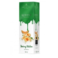 ароматизатор в подстаканник / для дома MARCEL VICTORIA  Queens White 100мл  "Juicy Melon"