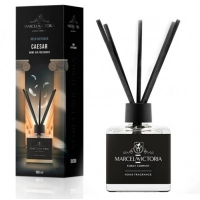 ароматизатор в подстаканник / для дома TASOTTI  Reed diffuser 100мл  "Caesar"