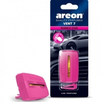 ароматизатор на обдув жидкий  4,5мл  AREON Vent 7 мембрана "Bubble Gum"