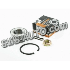 подшипник ступ. пер. Peugeot Partner-Citroen Berlingo (98-06) (42х82х36) монт.к-т.+   (SHAFER)
