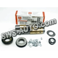 шкворінь ГАЗ-4301 у зборі (ДК) повн. кт.