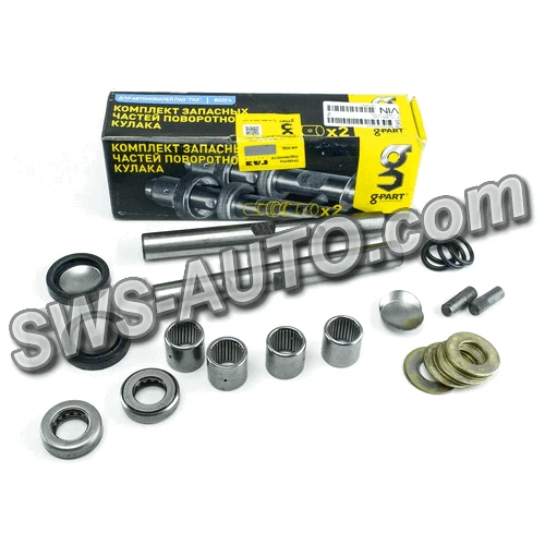 шкворня Волга (ГАЗ) в кор. G-part