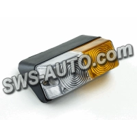 фонарь тракторный передний пласт.  ФП-204П Автосвіт-XXI (шт)