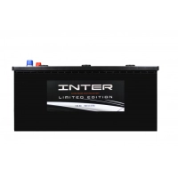 Аккумулятор   INTER 140Ач (900A) limited edition