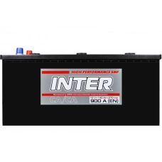 Аккумулятор   INTER 140Ач (900A) high performance