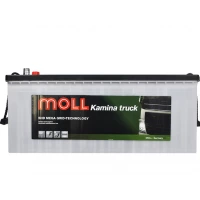Аккумулятор MOLL 180 (1000 А) Truck SHD