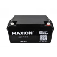 Аккумулятор промышленый  65Aч 12v AGM MAXION