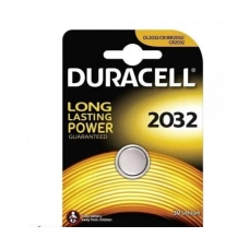 батарейка "таблетка" литиевая 3.0V  CR2032  блист. Duracell