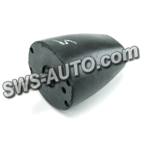 отбойник Волга,Соболь пер.подвески низ.  с резьбой Завод НИ РТИ