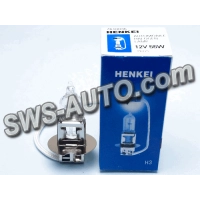 лампа H3 12V 55 W  Henkel