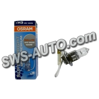 лампа H3 12V100 W  OSRAM Rallye повышенной мощности