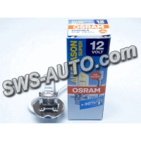 лампа H3 12V 55 W  OSRAM ALS+30%