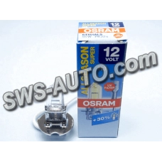 лампа H3 12V 55 W  OSRAM ALS+30%