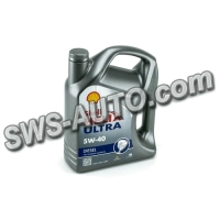 масло Shell 5W-40 Helix Ultra Diesel (4л)