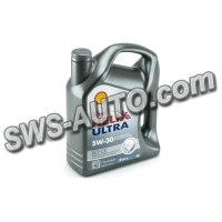 масло Shell 5W-30 Helix Ultra ECT С3 (4л)