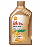 масло Shell 0W-20 Helix Ultra SP (1л)