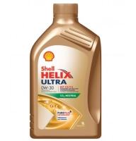 масло Shell 0W-30 Helix Ultra ECT C2/C3 (1л)