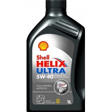 масло Shell 5W-40 Helix Ultra (1л)