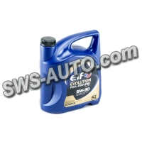 масло Elf 5W-30 Evol Fulltech FE (5л)