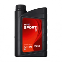 олива Elf 15W-40 Sporti 5 (1л)