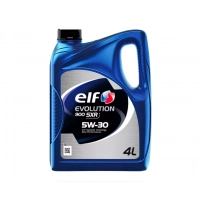 масло Elf 5W-30 Evol 900 SXR (4л)
