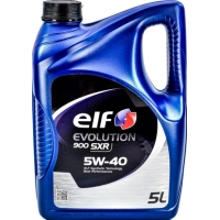 олива Elf 5W-40 Evol 900 SXR (5л)