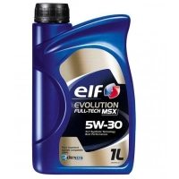 масло Elf 5W-30 Evol Fulltech MSX (1л)
