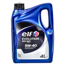 олива Elf 5W-40 Evol 900 NF (4л)