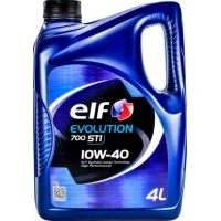 масло Elf 10W-40 Evol 700 STI (4л)
