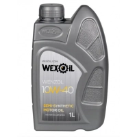 масло Wexoil 10W-40 Wenzol SF/CD  (1л)