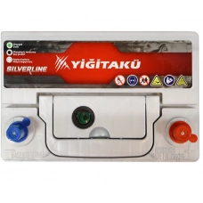 Аккумулятор YIGITAKU  42 (370 А) Silver SMF Азия правый +
