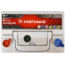 Аккумулятор YIGITAKU  42 (370 А) Silver SMF Азия