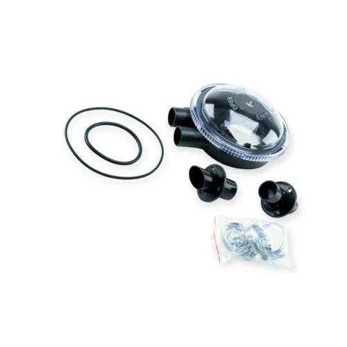 вентиляційна коробка ОМВ для циліндричного мультиклапана