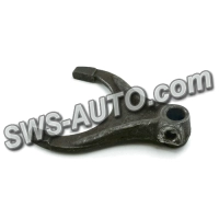 вилка КПП 1-2 передачи ГАЗ-53 (ГАЗ) вилка КПП 1-2 передачи ГАЗ-53 (ГАЗ)