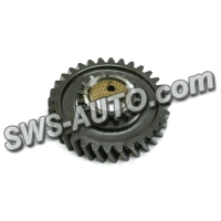 шестерня 2-ї передачі ГАЗ-53