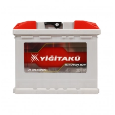 Аккумулятор YIGITAKU  65 (640 А) Silver MF