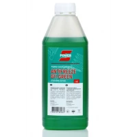 антифриз зеленый  1л (S-Power) G11  -35 LONG LIFE