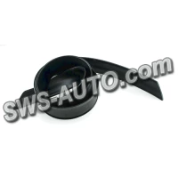 накладка бампера Волга-3110, 31105 заднего  резиновая